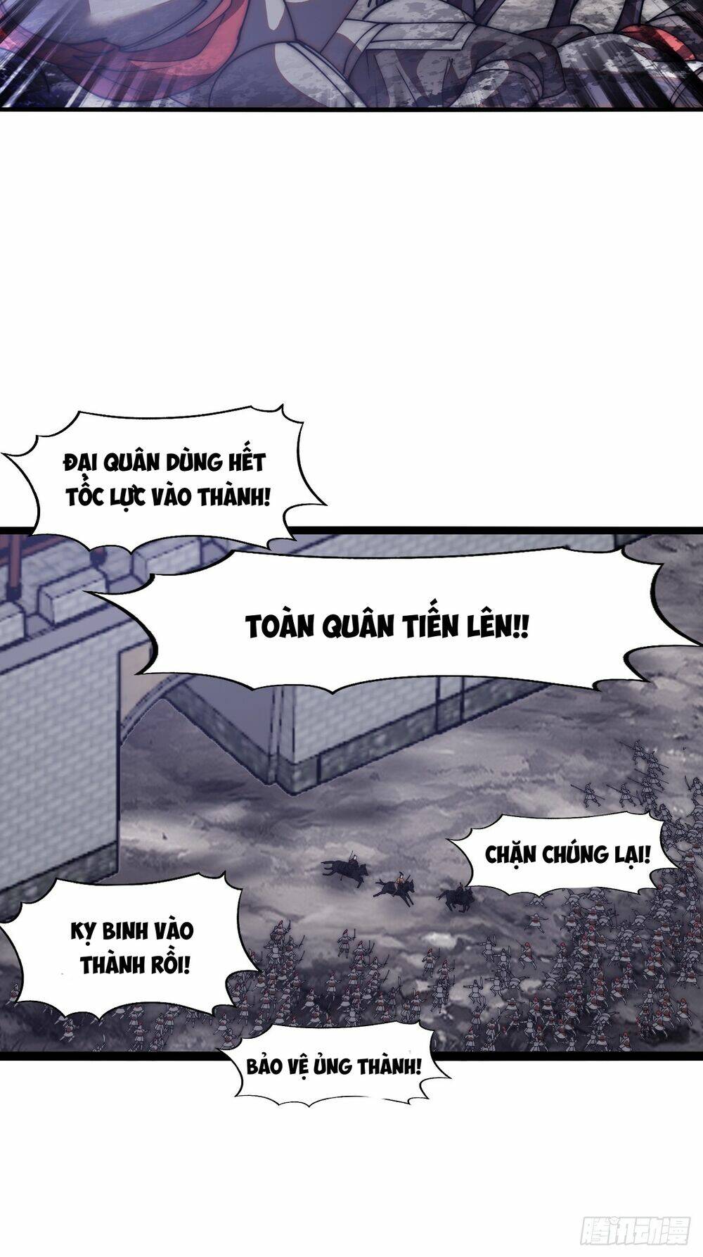 Ta Có Một Sơn Trại Chapter 641 - Trang 18