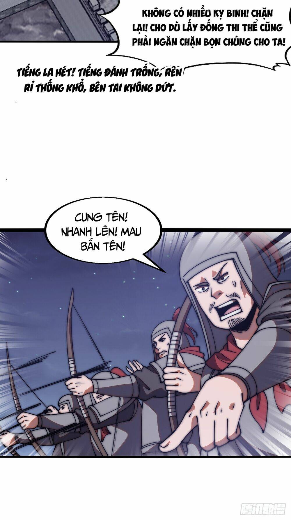 Ta Có Một Sơn Trại Chapter 641 - Trang 20