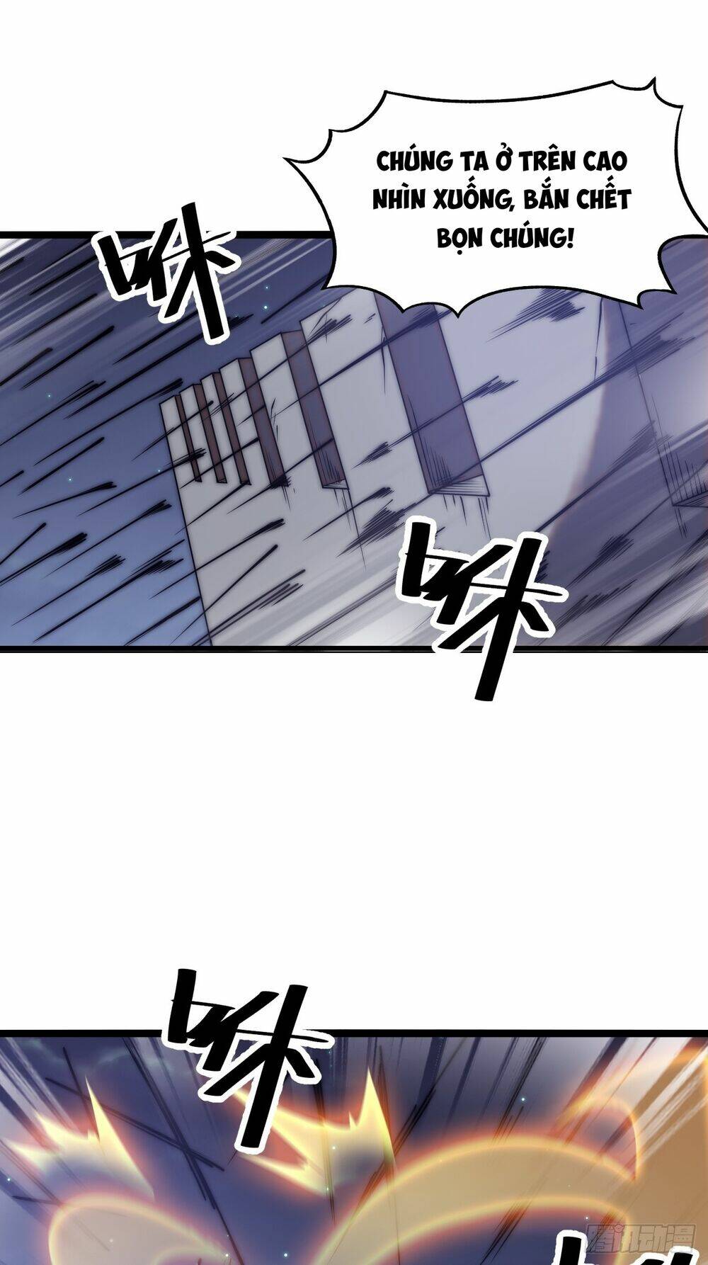 Ta Có Một Sơn Trại Chapter 641 - Trang 21