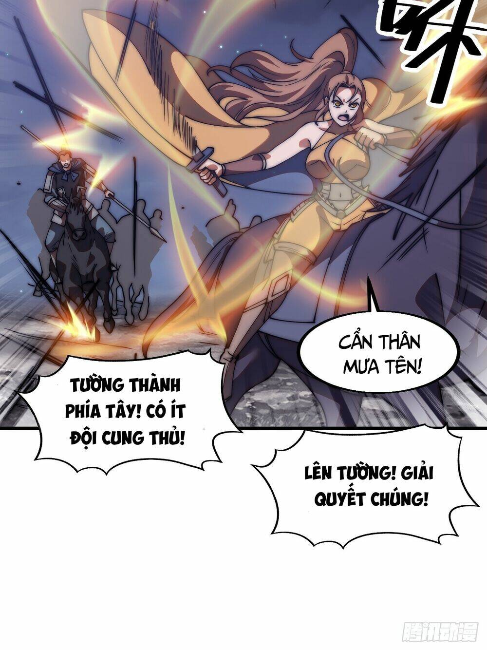Ta Có Một Sơn Trại Chapter 641 - Trang 22