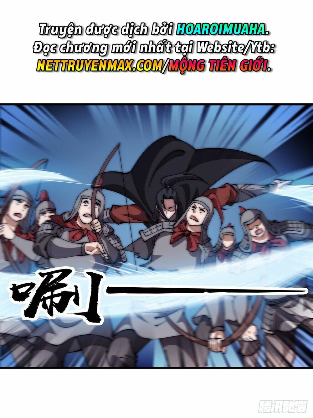 Ta Có Một Sơn Trại Chapter 641 - Trang 23