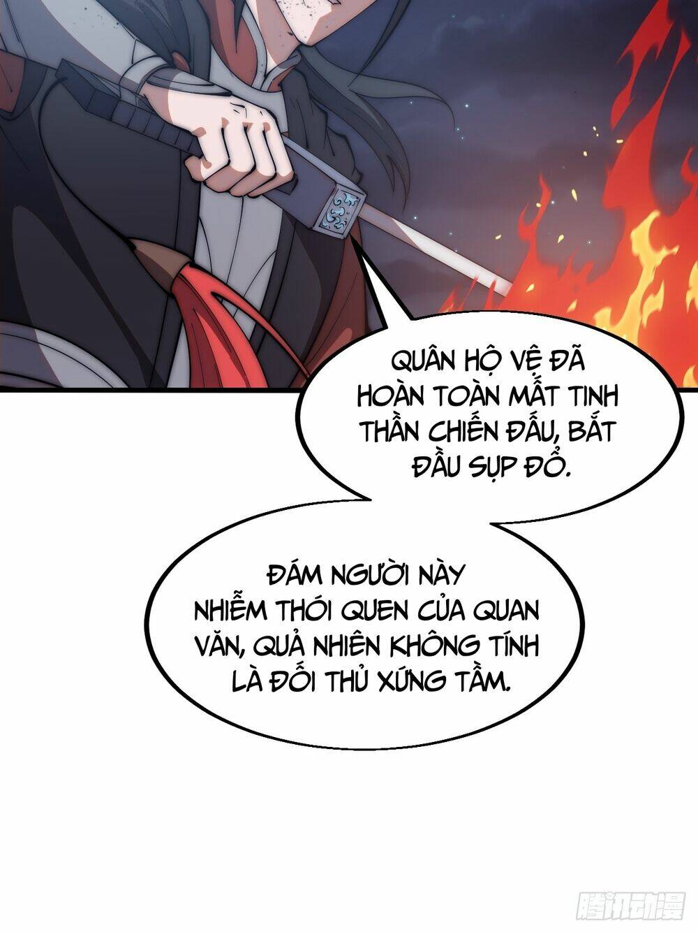 Ta Có Một Sơn Trại Chapter 641 - Trang 25