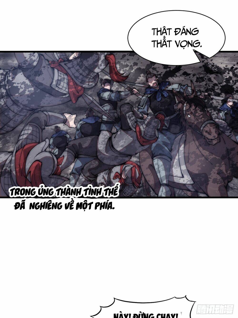 Ta Có Một Sơn Trại Chapter 641 - Trang 26