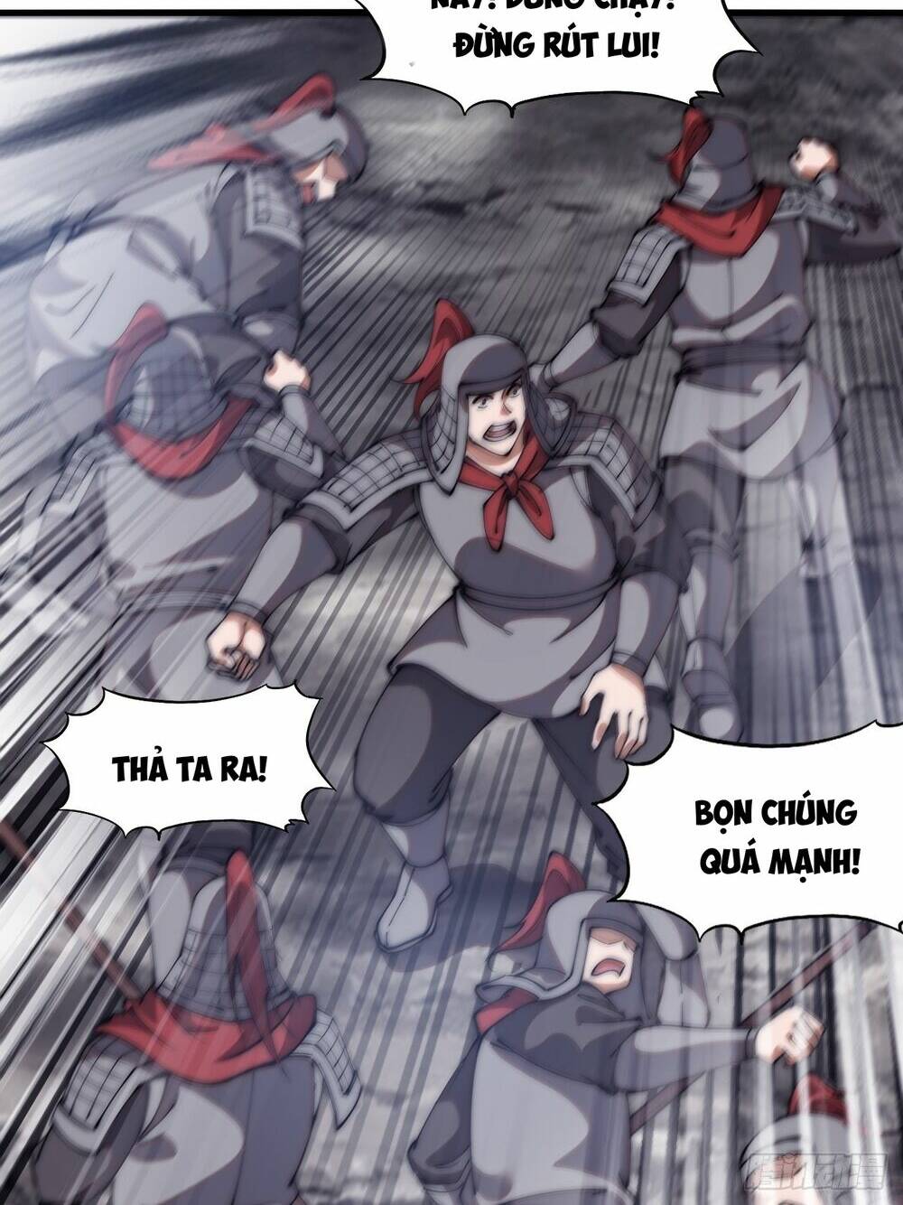 Ta Có Một Sơn Trại Chapter 641 - Trang 27