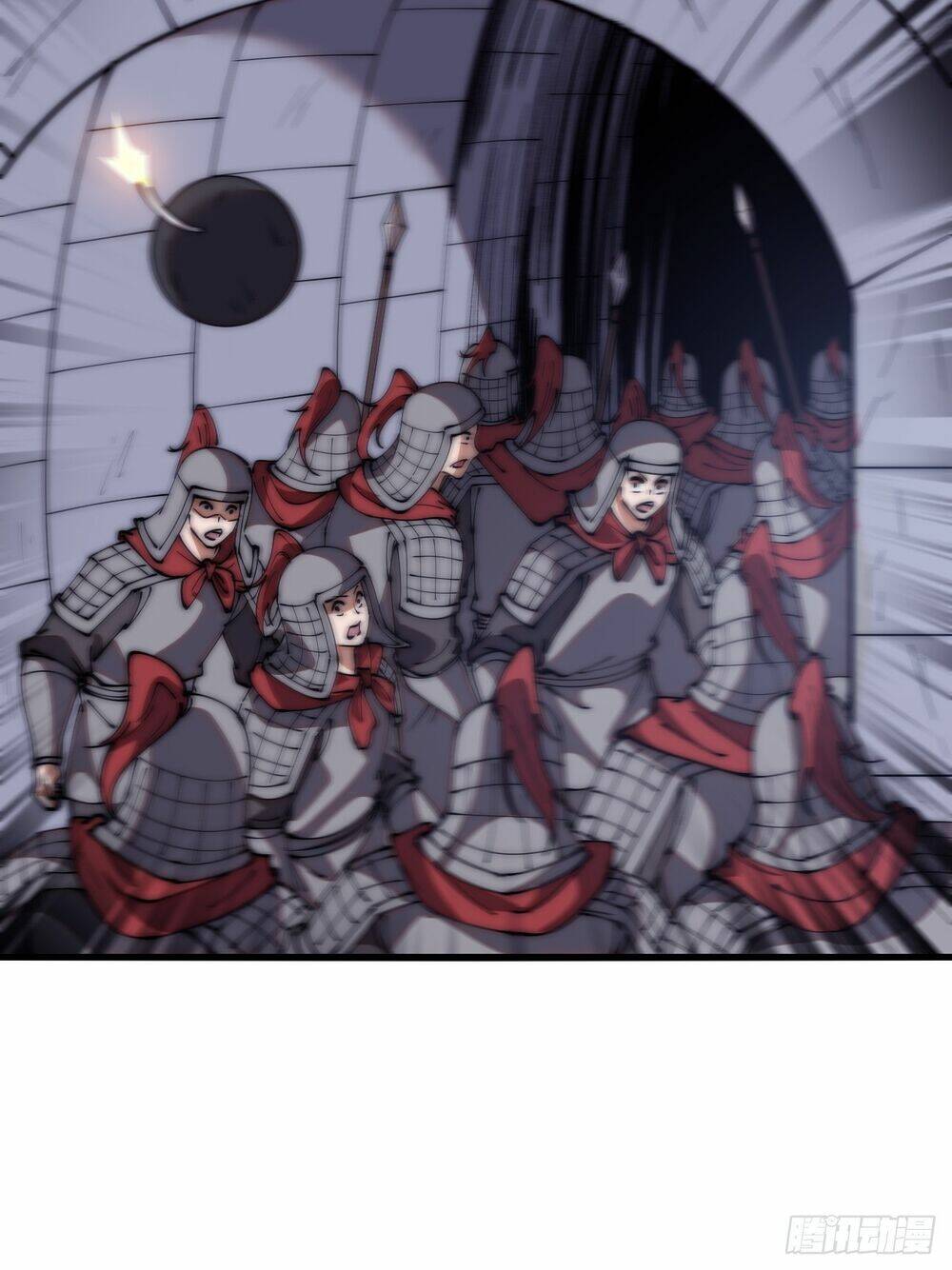 Ta Có Một Sơn Trại Chapter 641 - Trang 30