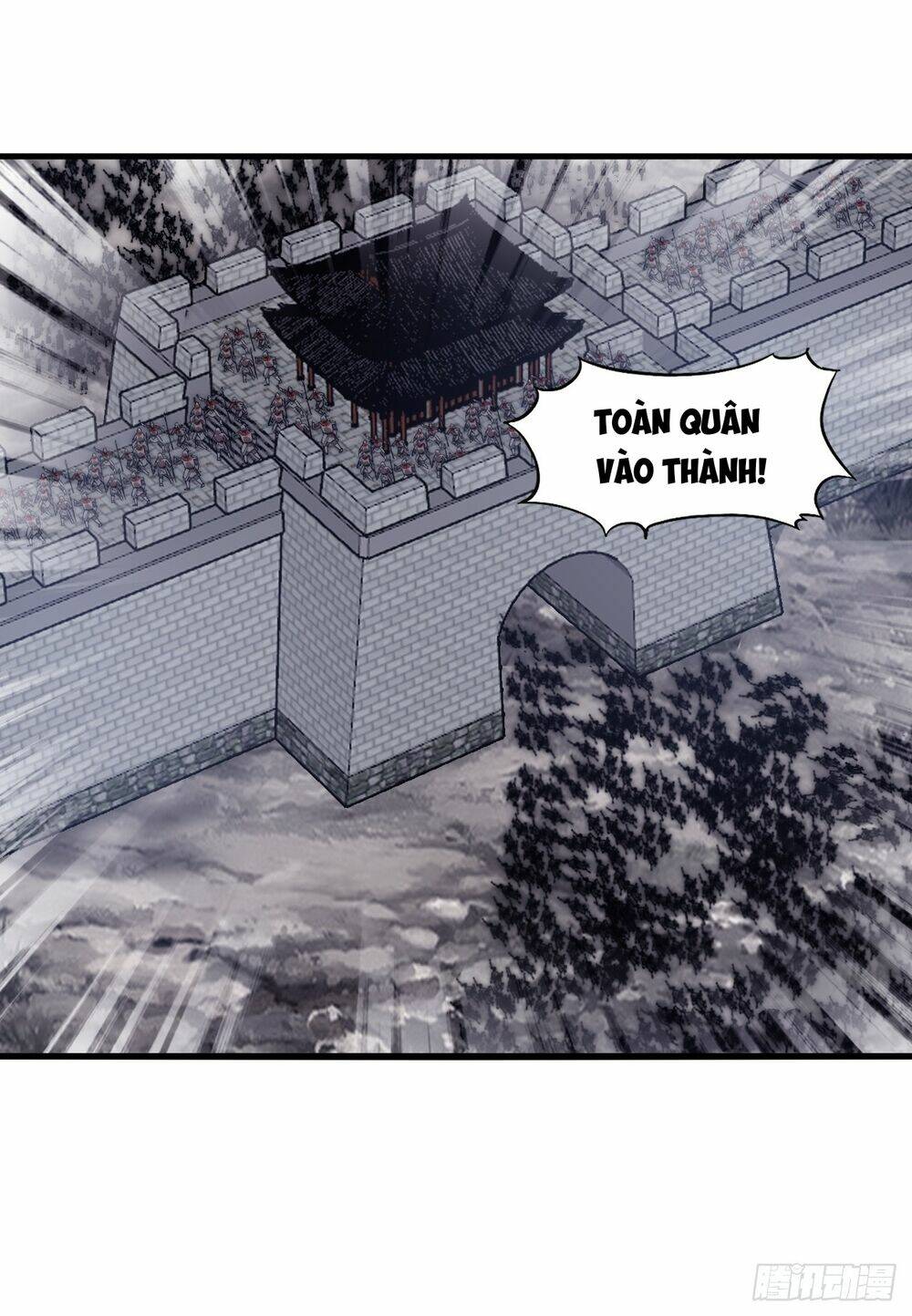 Ta Có Một Sơn Trại Chapter 641 - Trang 33
