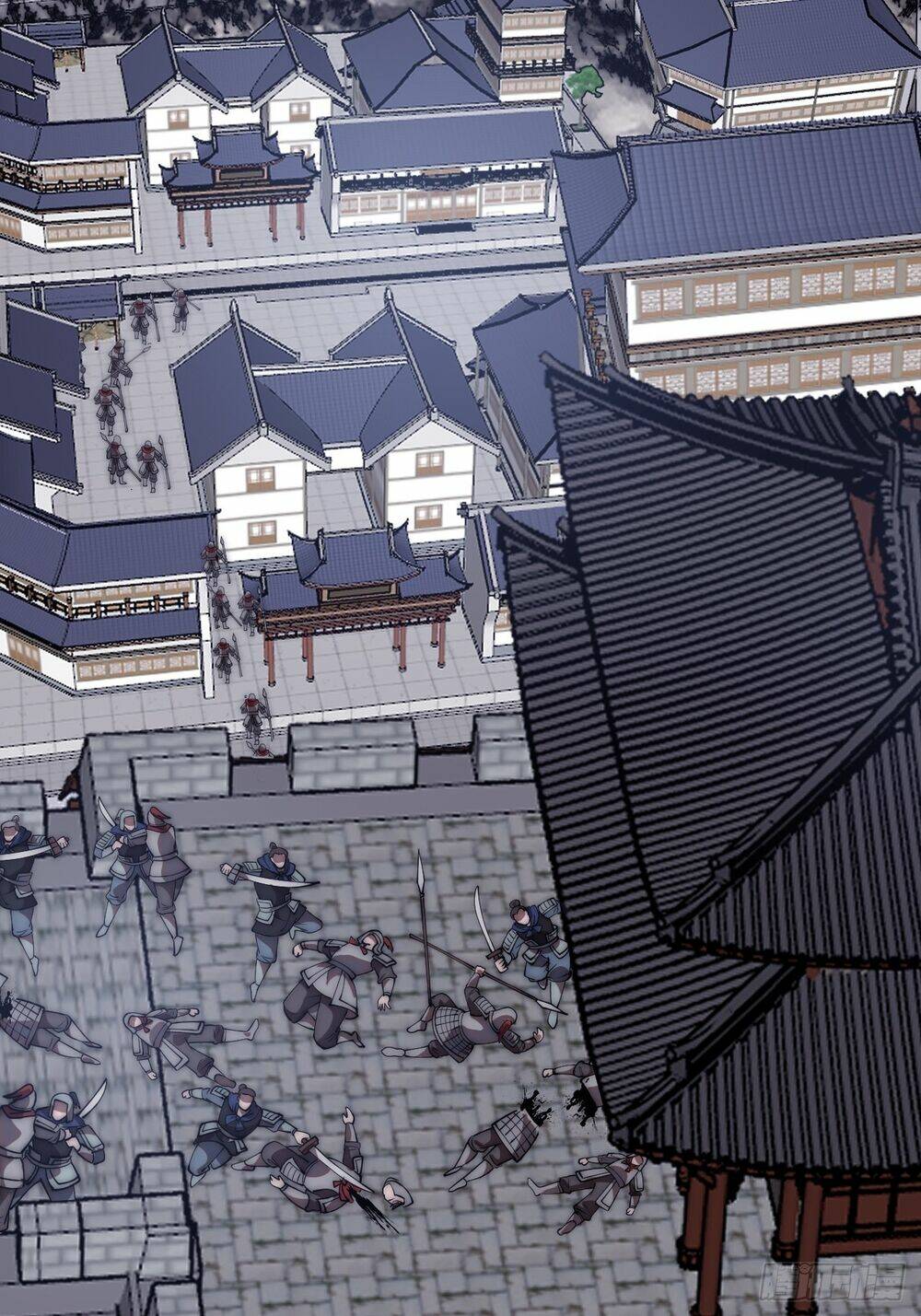 Ta Có Một Sơn Trại Chapter 641 - Trang 35