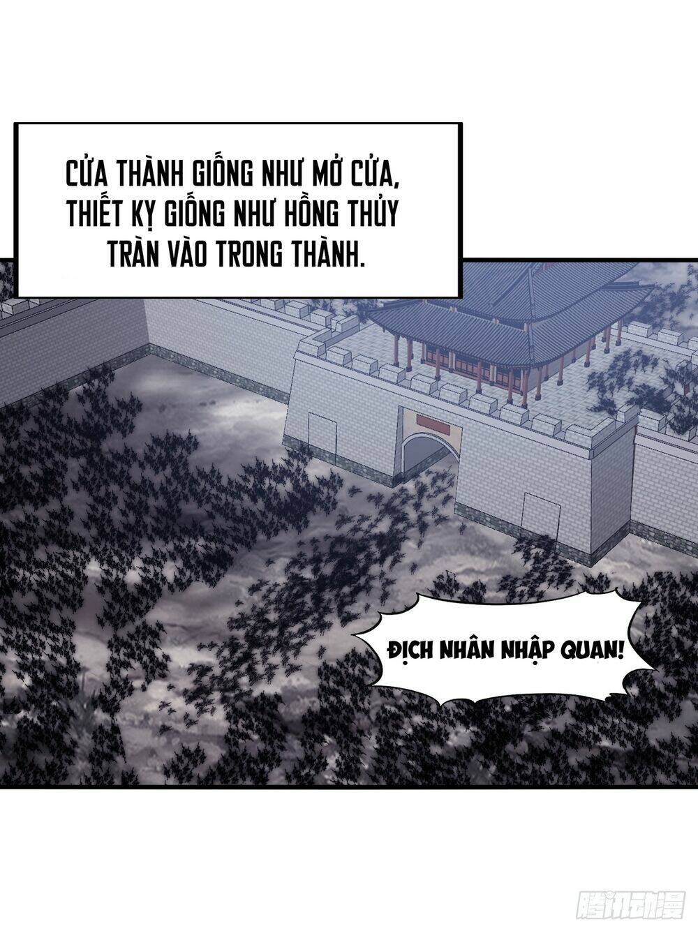 Ta Có Một Sơn Trại Chapter 641 - Trang 42