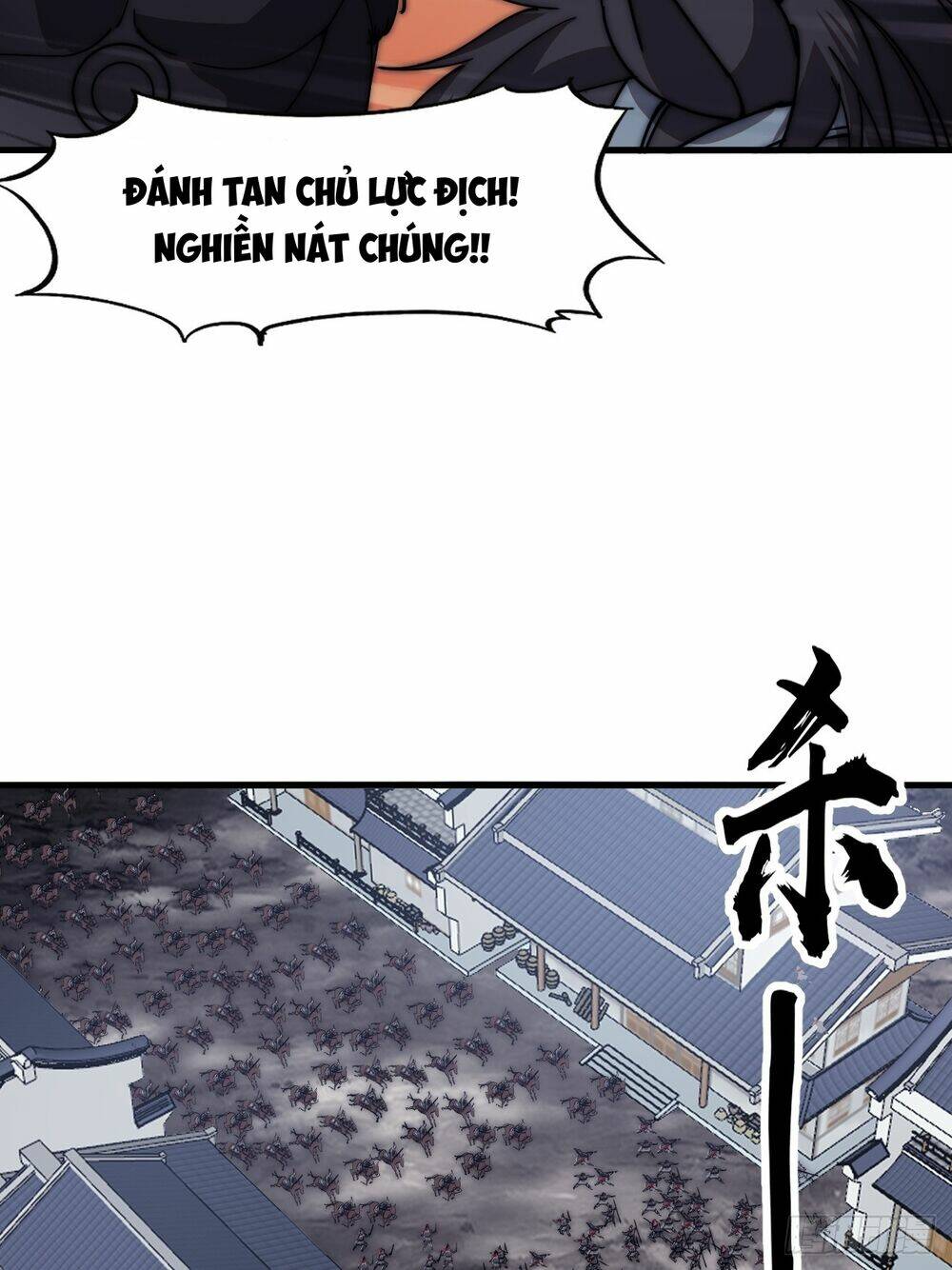 Ta Có Một Sơn Trại Chapter 641 - Trang 45