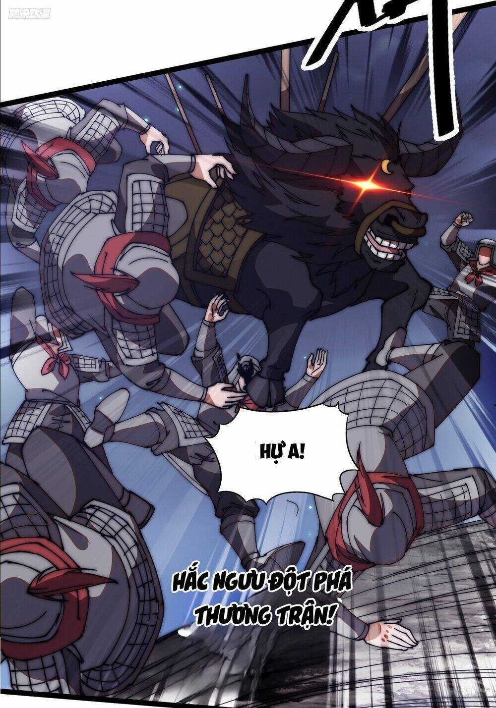 Ta Có Một Sơn Trại Chapter 641 - Trang 5