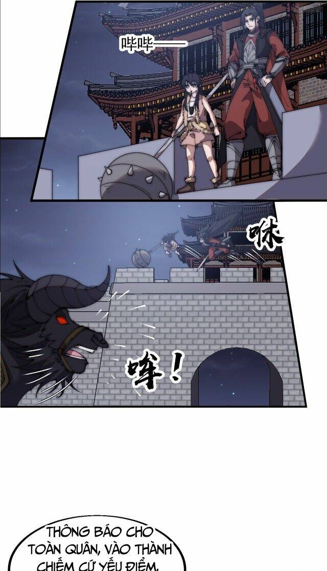 Ta Có Một Sơn Trại Chapter 643 - Trang 9