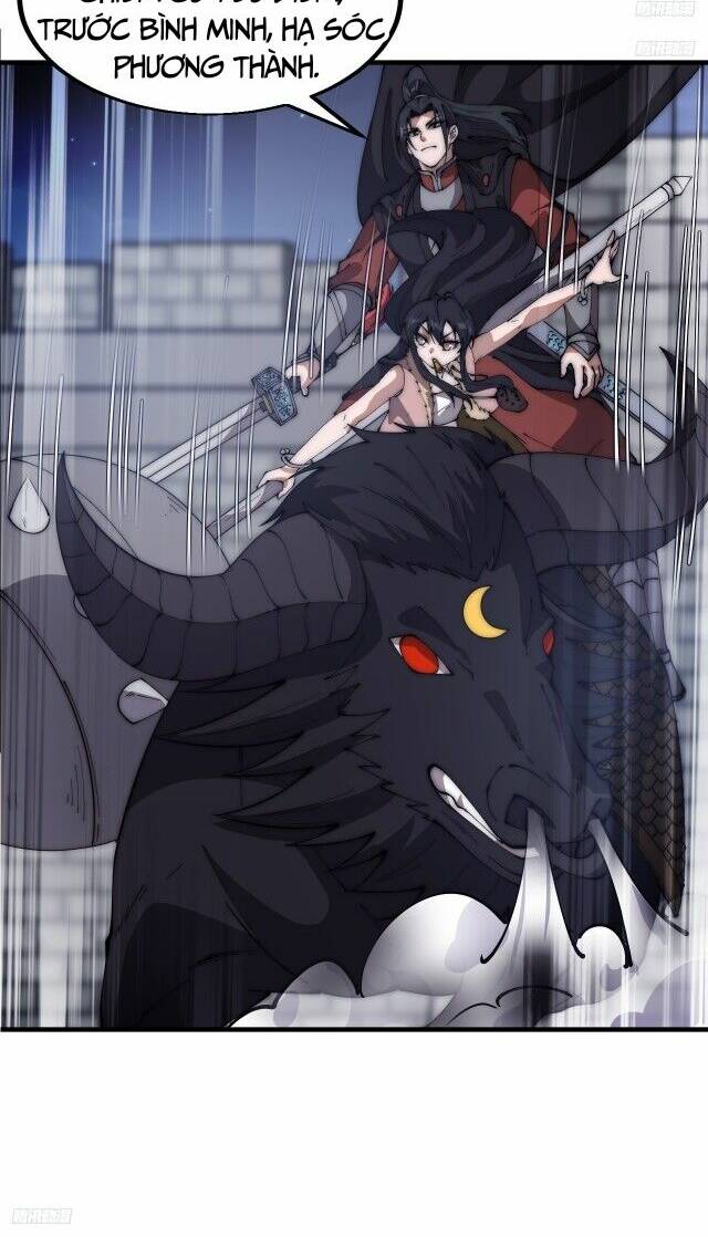 Ta Có Một Sơn Trại Chapter 643 - Trang 10