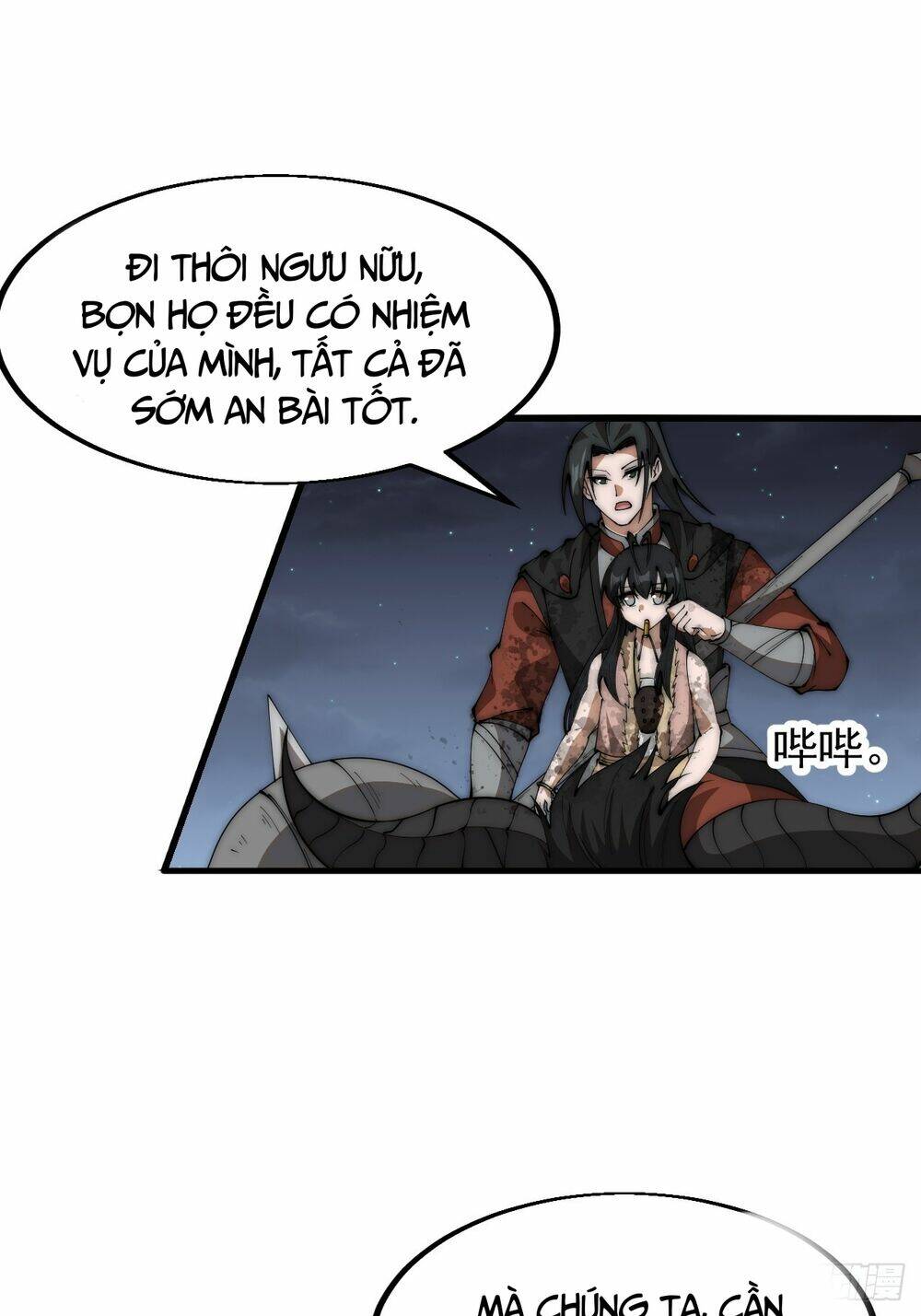 Ta Có Một Sơn Trại Chapter 643 - Trang 11