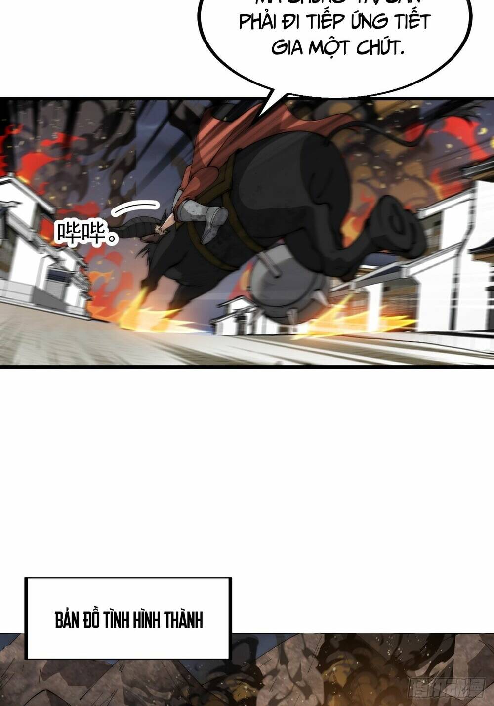 Ta Có Một Sơn Trại Chapter 643 - Trang 12