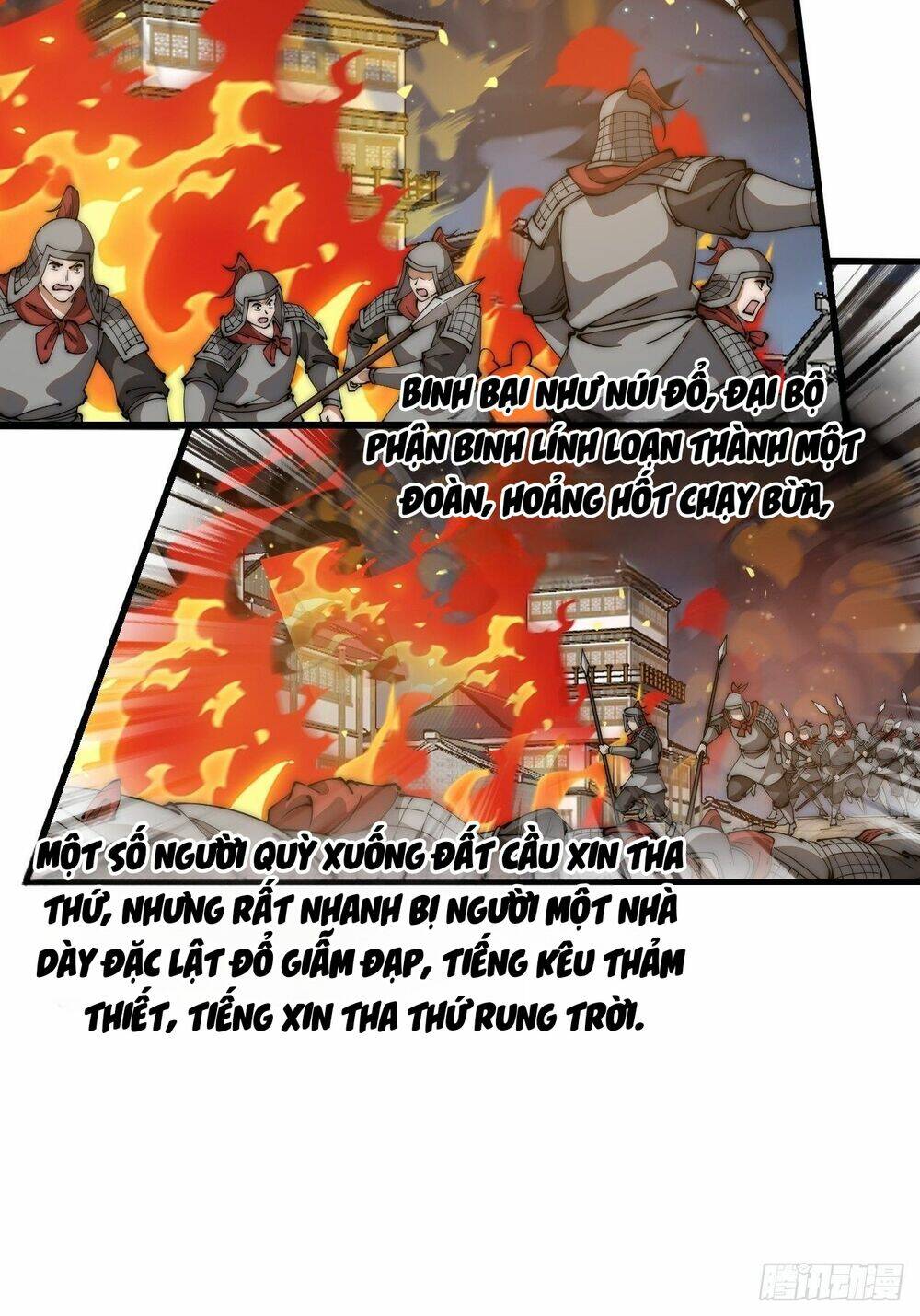 Ta Có Một Sơn Trại Chapter 643 - Trang 14