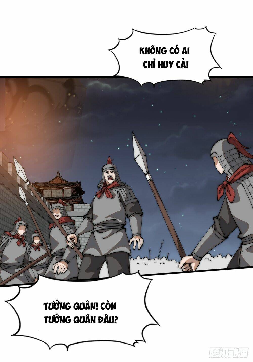 Ta Có Một Sơn Trại Chapter 643 - Trang 15