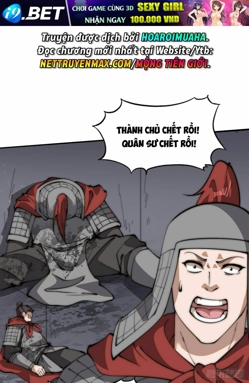 Ta Có Một Sơn Trại Chapter 643 - Trang 16