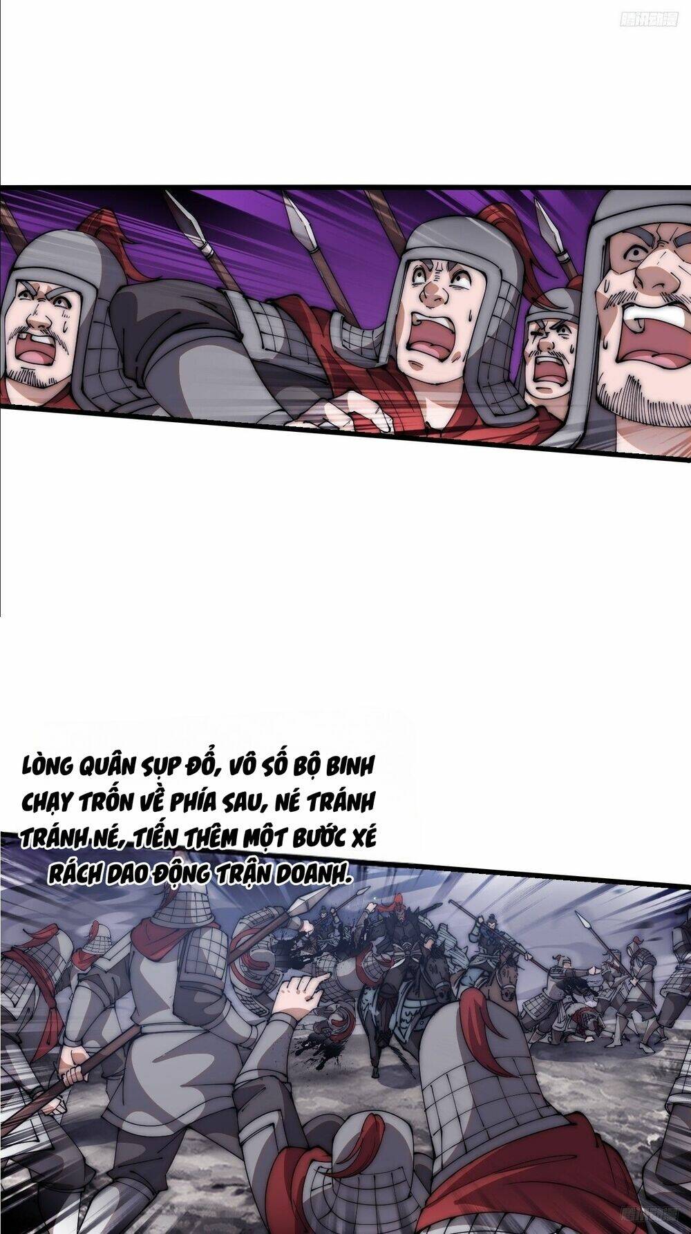 Ta Có Một Sơn Trại Chapter 643 - Trang 3