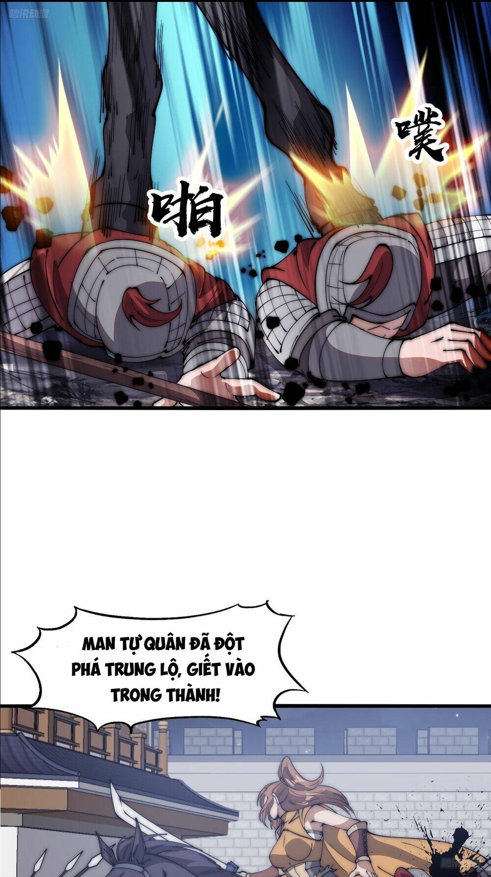 Ta Có Một Sơn Trại Chapter 643 - Trang 5