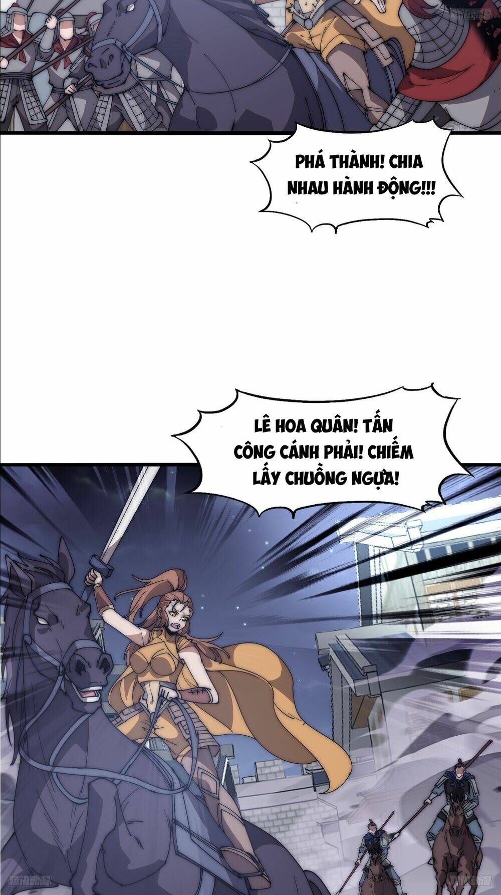 Ta Có Một Sơn Trại Chapter 643 - Trang 6