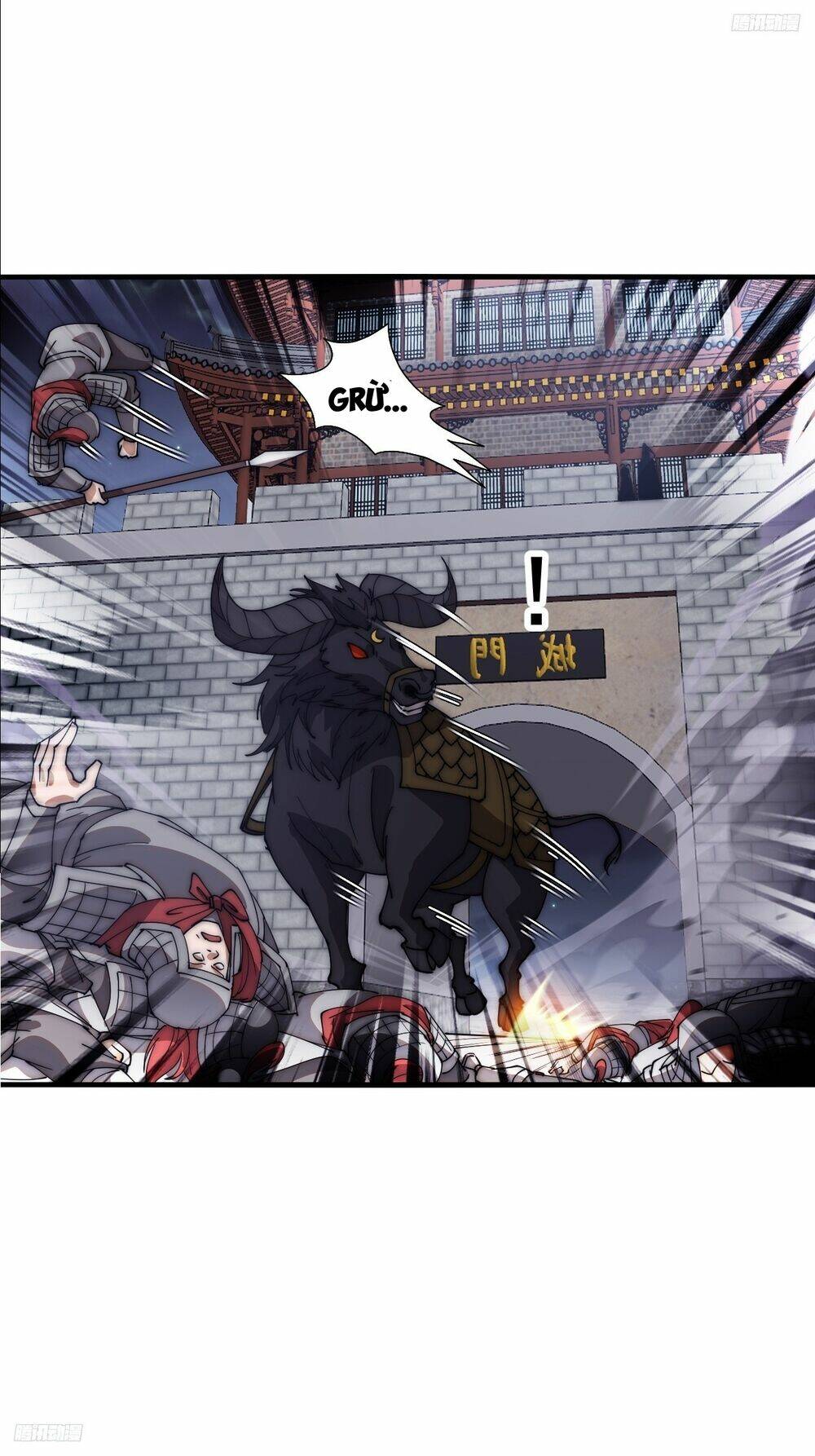 Ta Có Một Sơn Trại Chapter 643 - Trang 8