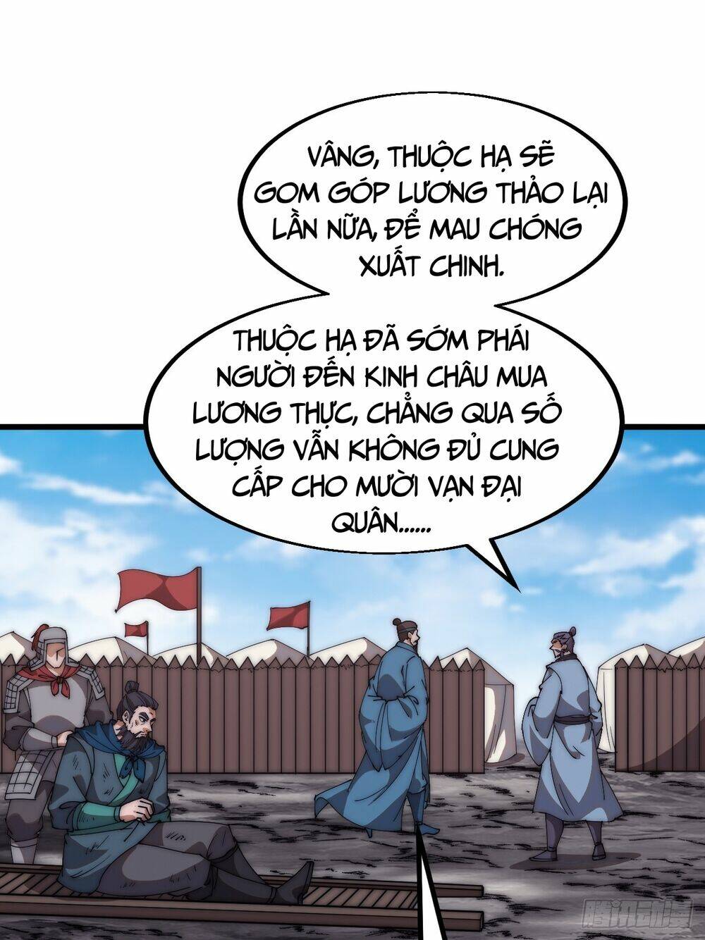 Ta Có Một Sơn Trại Chapter 649 - Trang 9