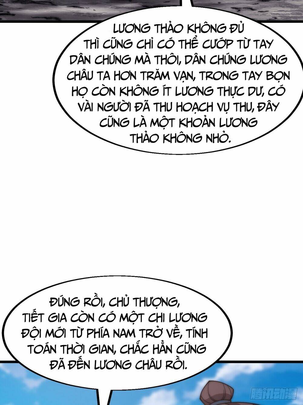 Ta Có Một Sơn Trại Chapter 649 - Trang 10