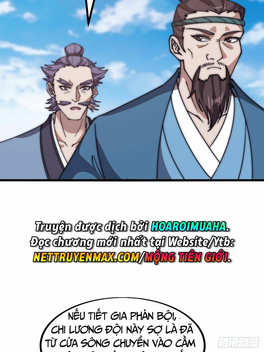 Ta Có Một Sơn Trại Chapter 649 - Trang 11