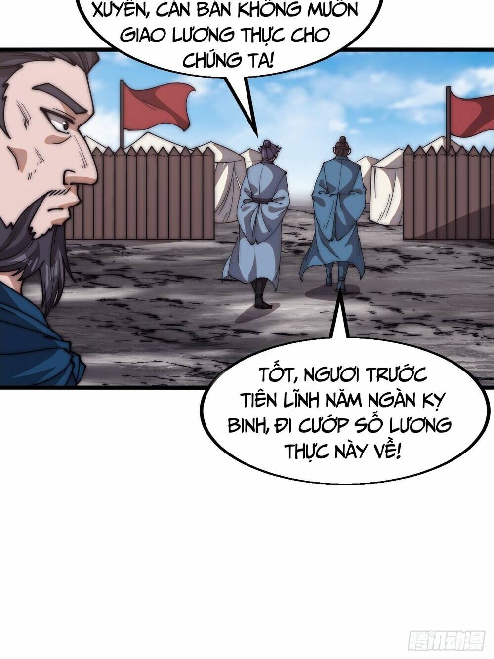 Ta Có Một Sơn Trại Chapter 649 - Trang 12