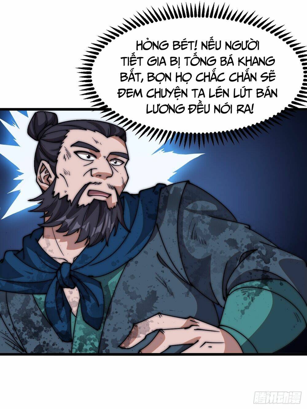 Ta Có Một Sơn Trại Chapter 649 - Trang 13