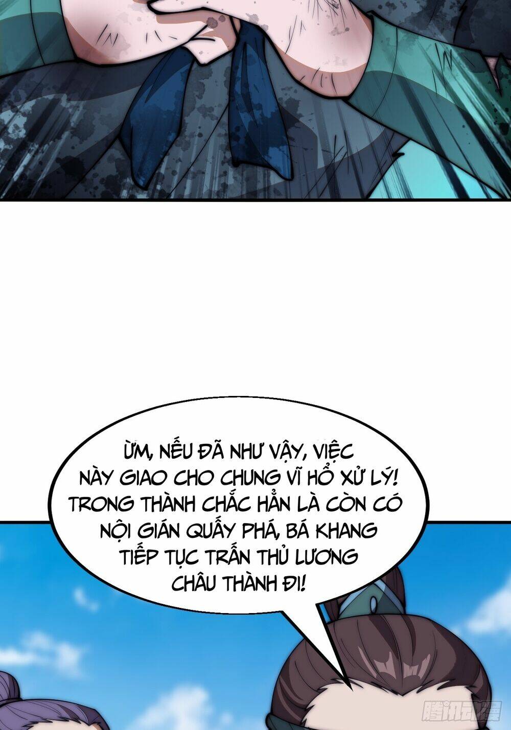Ta Có Một Sơn Trại Chapter 649 - Trang 20