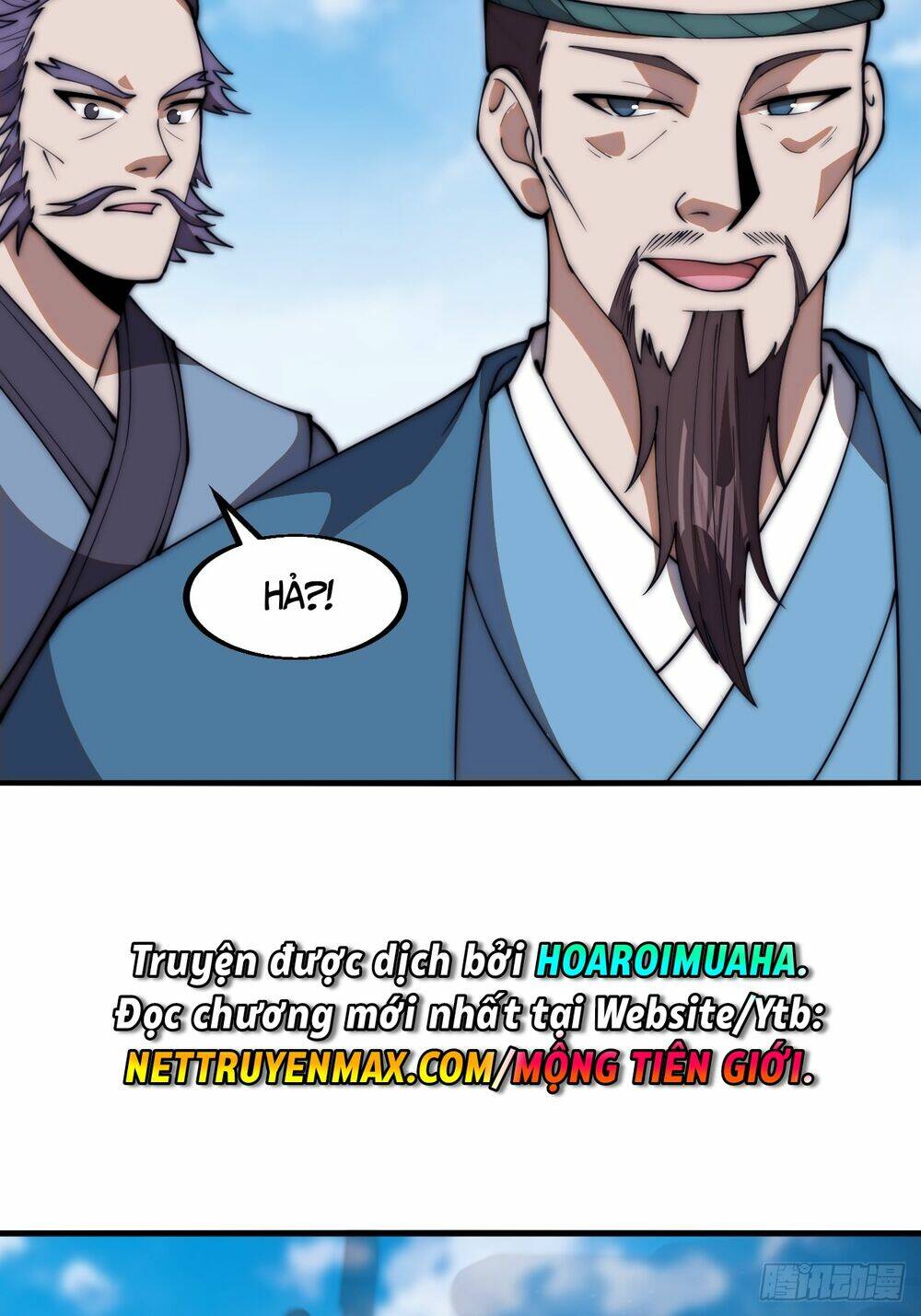 Ta Có Một Sơn Trại Chapter 649 - Trang 21