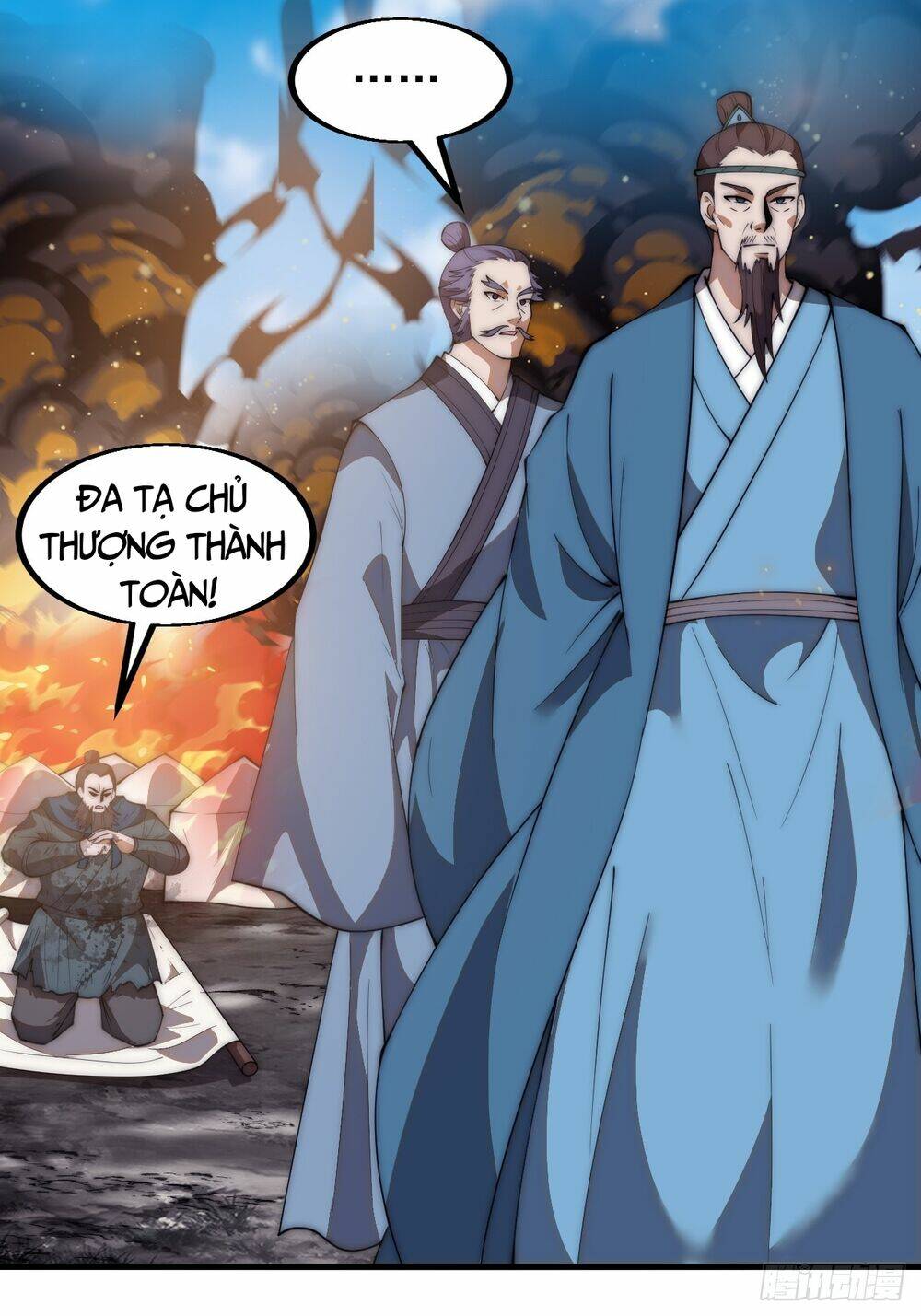 Ta Có Một Sơn Trại Chapter 649 - Trang 22
