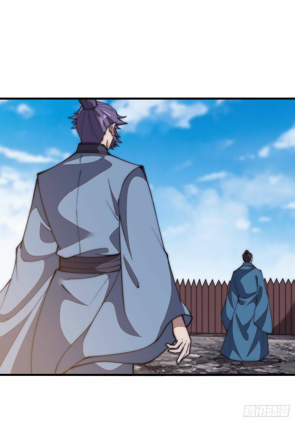 Ta Có Một Sơn Trại Chapter 649 - Trang 23