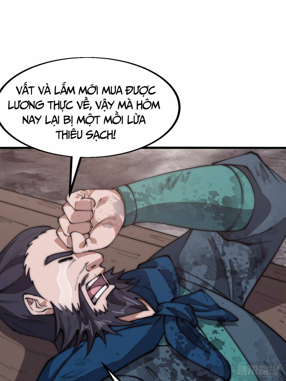 Ta Có Một Sơn Trại Chapter 649 - Trang 3