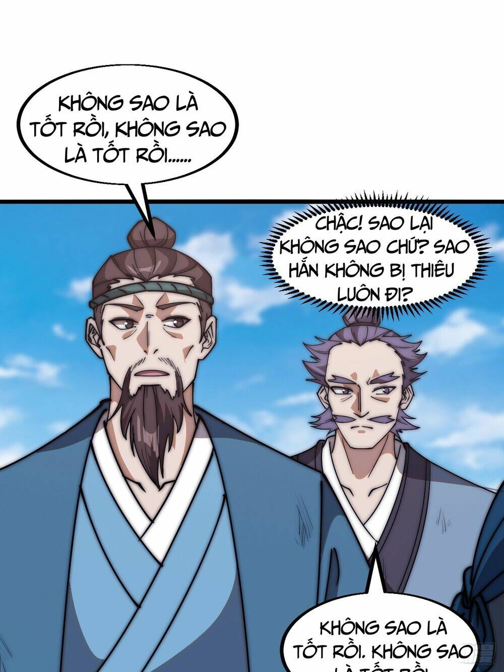 Ta Có Một Sơn Trại Chapter 649 - Trang 6