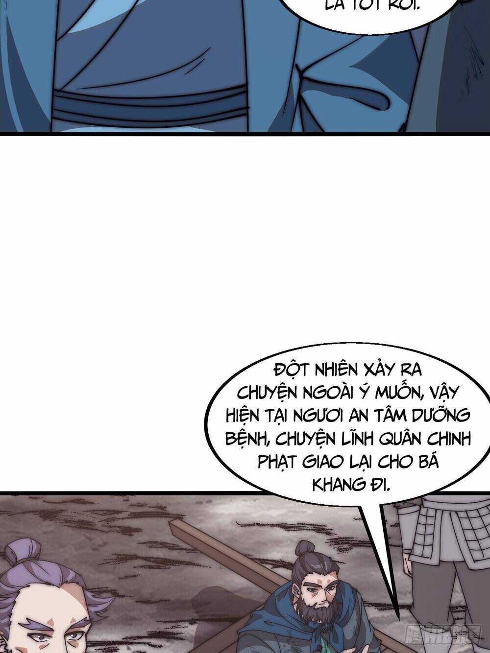 Ta Có Một Sơn Trại Chapter 649 - Trang 7