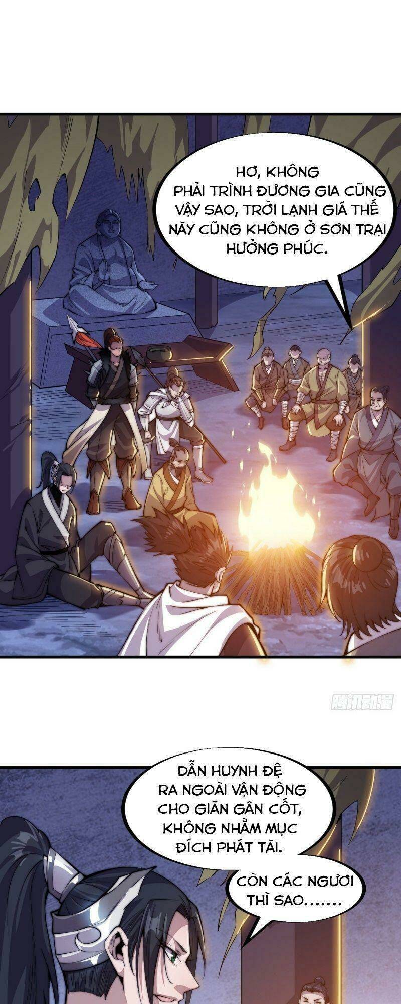 Ta Có Một Sơn Trại Chapter 65 - Trang 9