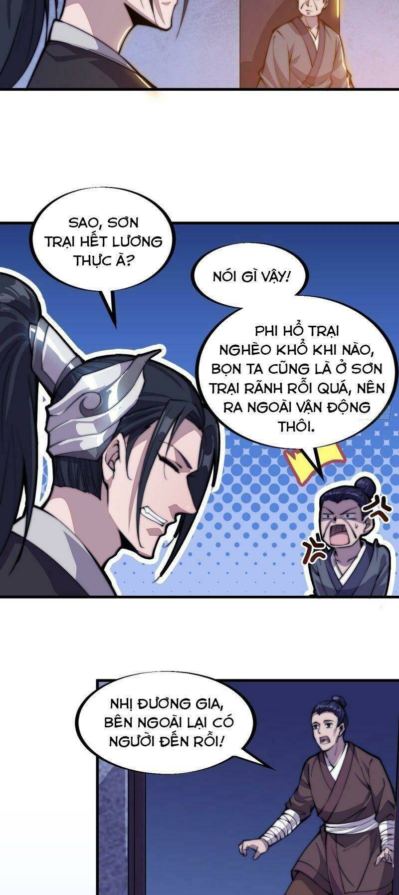 Ta Có Một Sơn Trại Chapter 65 - Trang 10