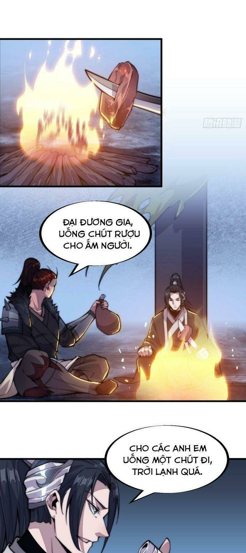 Ta Có Một Sơn Trại Chapter 65 - Trang 14