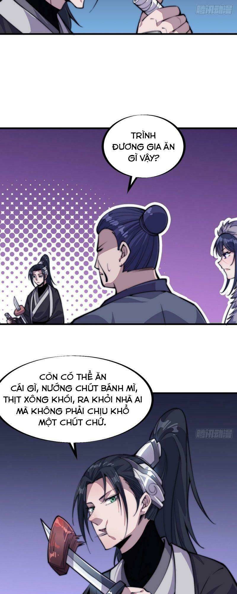 Ta Có Một Sơn Trại Chapter 65 - Trang 15