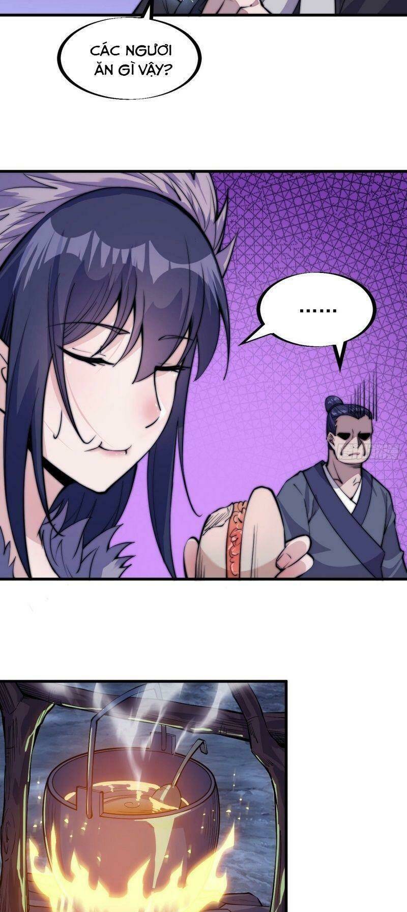 Ta Có Một Sơn Trại Chapter 65 - Trang 16