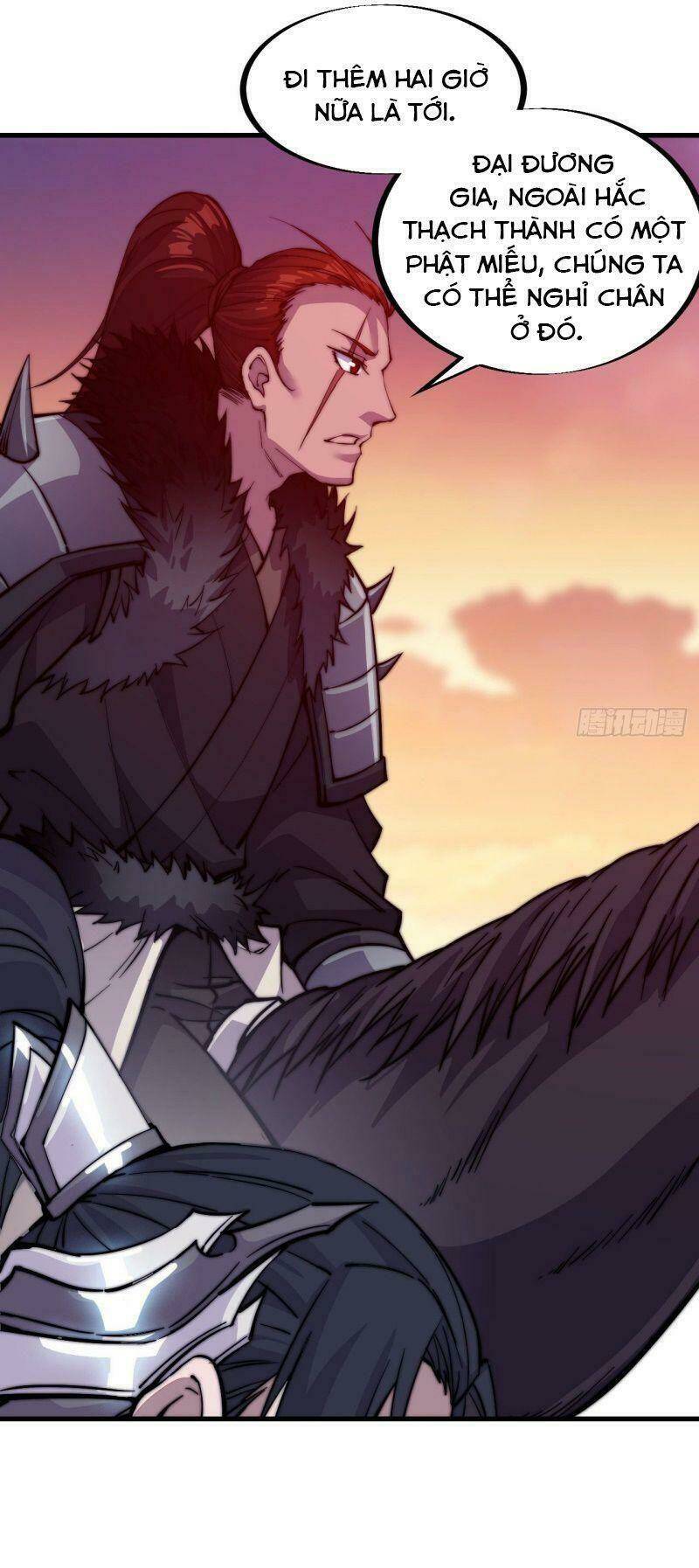 Ta Có Một Sơn Trại Chapter 65 - Trang 1