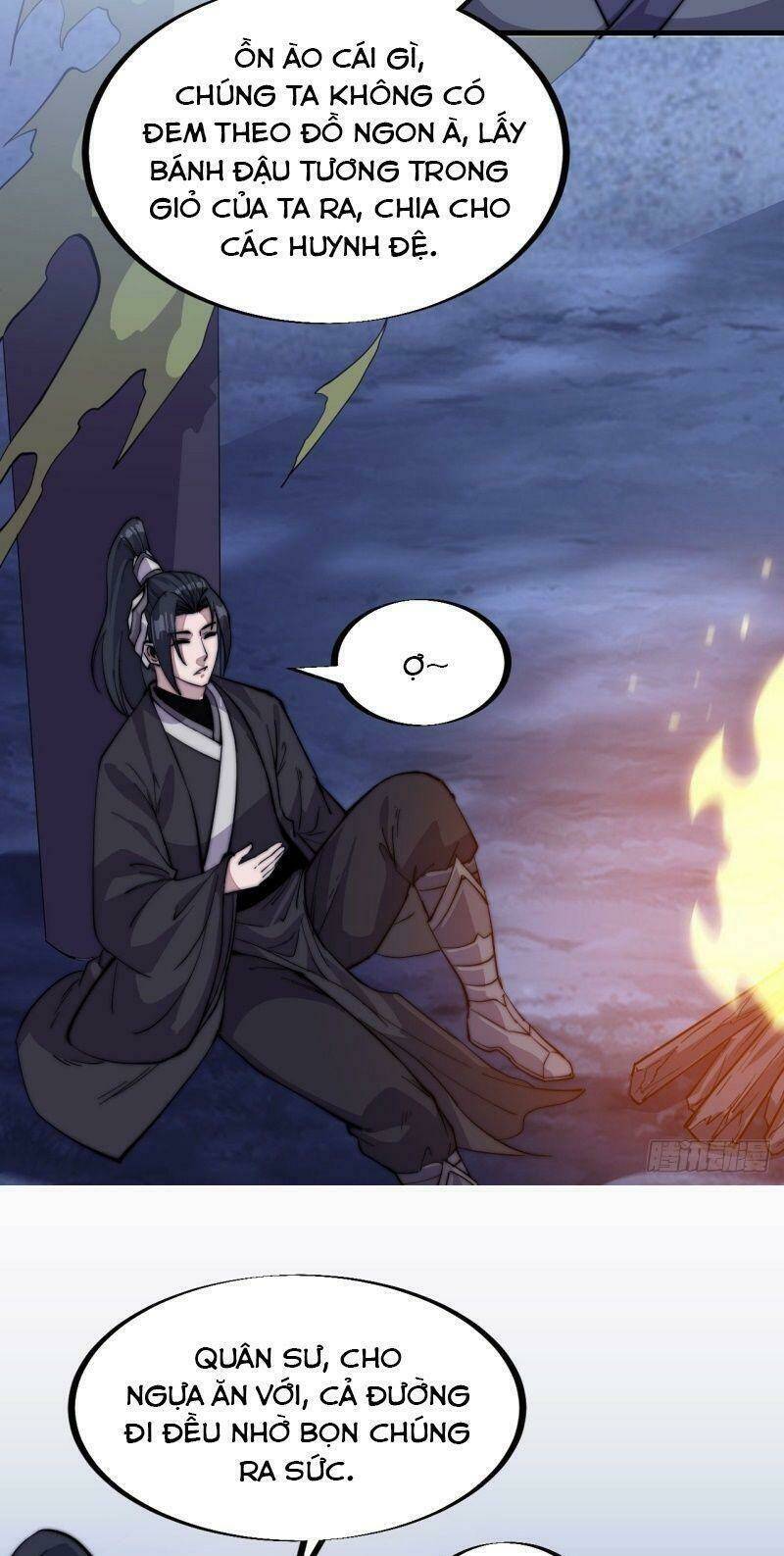 Ta Có Một Sơn Trại Chapter 65 - Trang 22