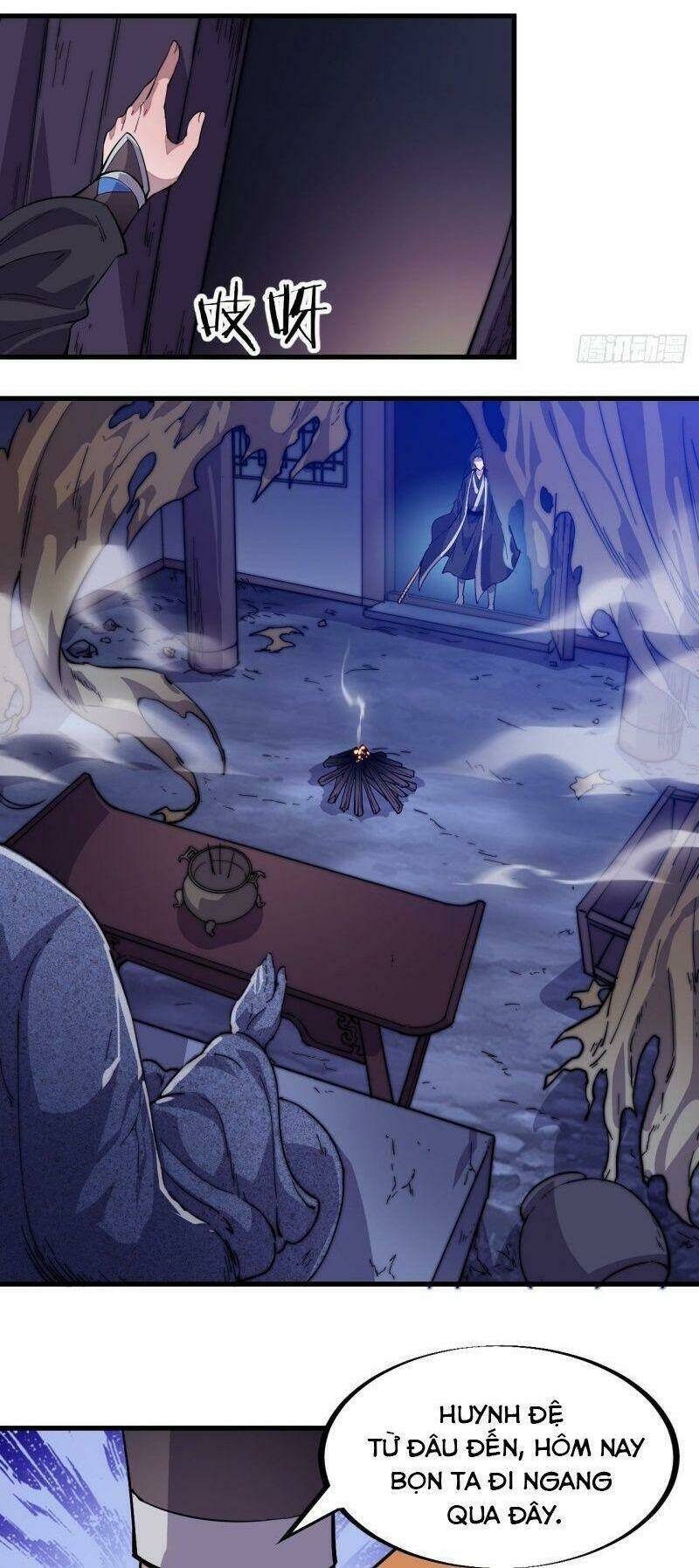 Ta Có Một Sơn Trại Chapter 65 - Trang 5