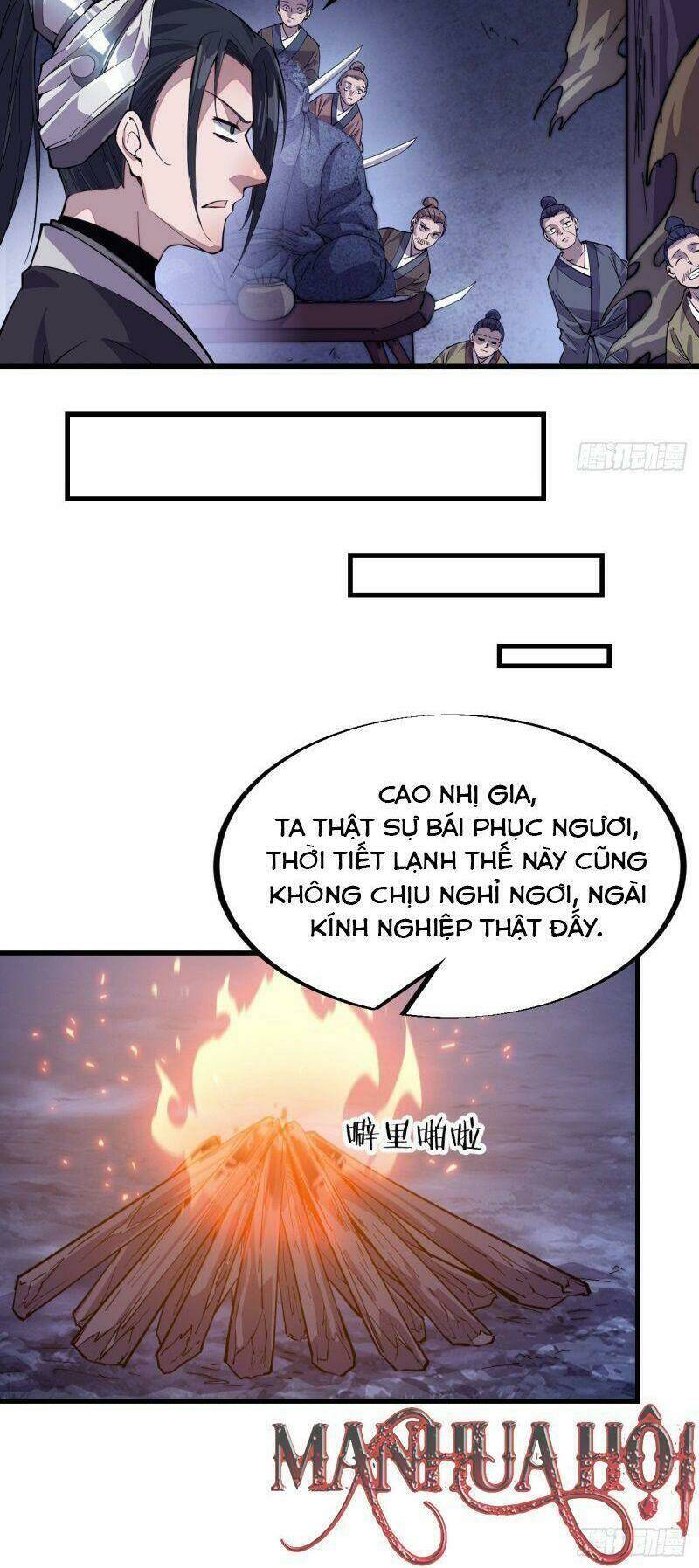 Ta Có Một Sơn Trại Chapter 65 - Trang 8