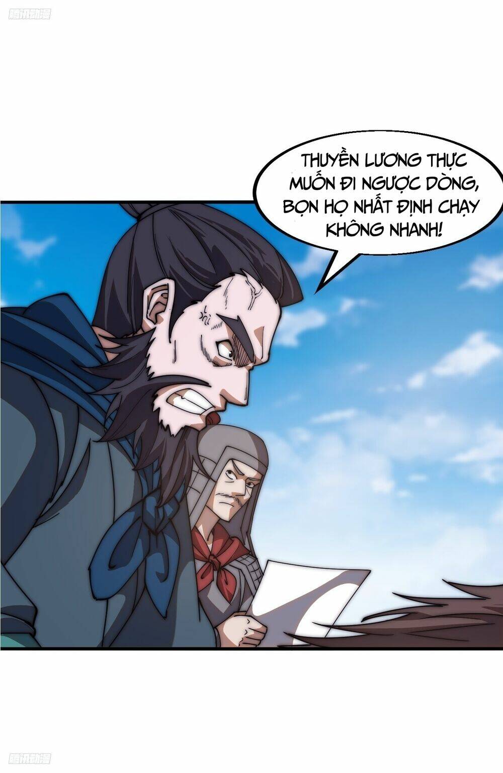 Ta Có Một Sơn Trại Chapter 650 - Trang 9