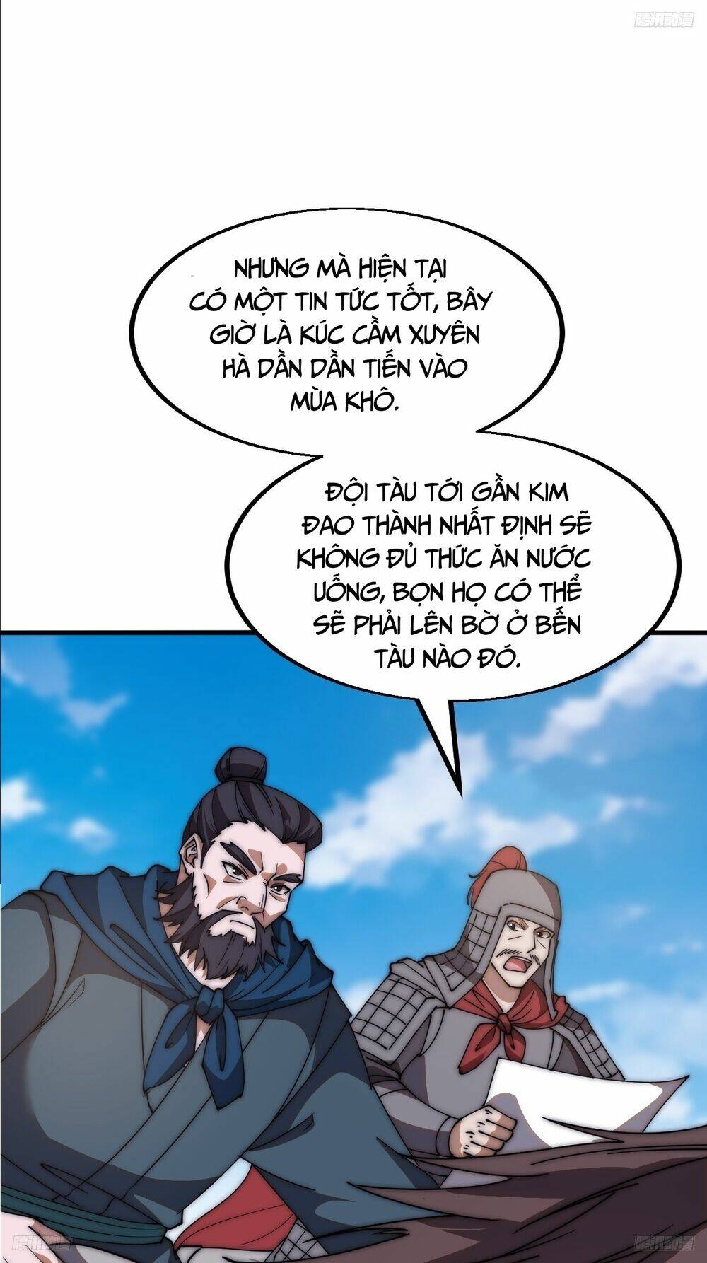 Ta Có Một Sơn Trại Chapter 650 - Trang 10