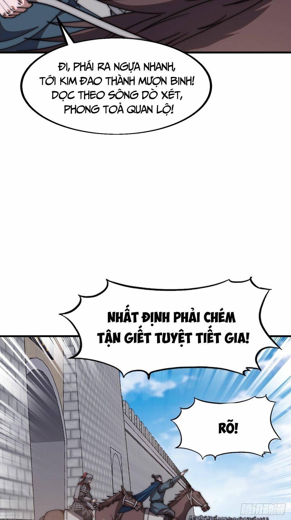 Ta Có Một Sơn Trại Chapter 650 - Trang 11