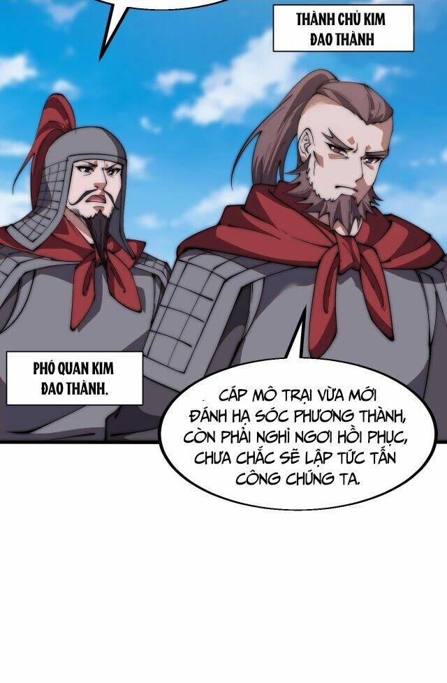 Ta Có Một Sơn Trại Chapter 650 - Trang 16